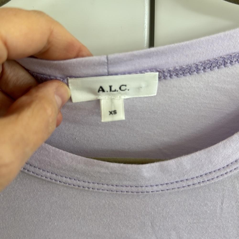 ALC top - Picture 2 of 3